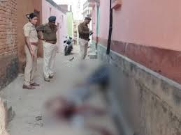  पटना में व्यवसायी की हत्या कर भाग रहे दो अपराधियों को भीड़ ने पीट-पीटकर मार डाला