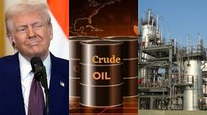  भारत करेगा रूसी से कच्चे तेल आयात में कटौती, भारतीय रिफाइनर रोकेगी सीधी खरीद