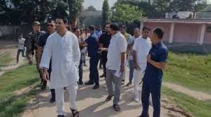  तेज प्रताप यादव के साथ खेला! बूथ एजेंट गायब, मतदान केंद्र पर हड़कंप