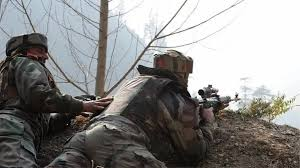  कुपवाड़ा में एनकाउंटर में दो आतंकी ढेर, घुसपैठ की कोशिश नाकाम