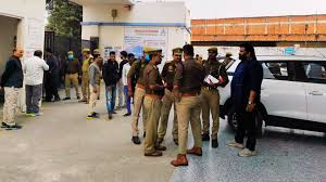  भदोही में जहरीली गैस के रिसाव से तीन की मौत, कालीन कंपनी में हादसा