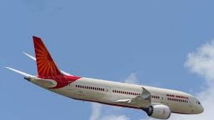  टेकआफ के कुछ सेकेंड बाद एयर इंडिया का विमान हवा में लटका, यात्रियों की जान हलक में अटकी