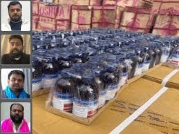  कफ सिरप कांड: दो करोड़ की सिरप बोतल बेचकर, 500 करोड़ की तस्करी