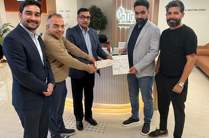  NBCC का दुबई में ऐतिहासिक प्रवेश, अंतरराष्ट्रीय रियल एस्टेट में मजबूत कदम