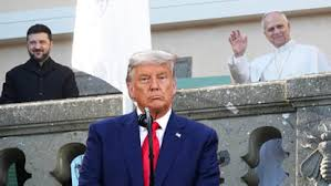  ईसाई धर्मगुरु के निशाने पर ट्रंप! पोल लियो ने कही ये बात…