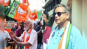  केरल स्थानीय निकाय चुनाव में भाजपा ने कांग्रेस को पछाड़ा