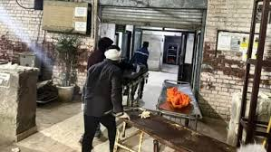  लुधियाना में देर रात बेकाबू कार डिवाइडर से टकराई, दो लड़कियों सहित पांच की मौत