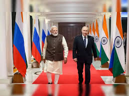  पुतिन के दौरे से भारत–रूस रक्षा साझेदारी का नया अध्याय शुरू