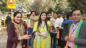  Delhi MCD Byelection Summary: निगम उपचुनाव में भाजपा को झटका,आप का कब्जा बरकरार