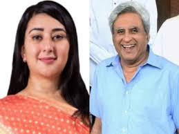  भाजपा सांसद बांसुरी स्वराज के पिता स्वराज कौशल का निधन