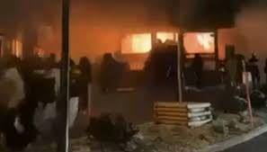  स्विट्जरलैंड रिसॉर्ट अग्निकांड: मरने वालों की संख्या बढ़कर 50, जश्न के दौरान लगी थी आग