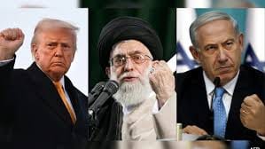  ईरान बोला ट्रंप की चुनौती स्वीकार, हम अमेरिका से युद्ध के लिए तैयार