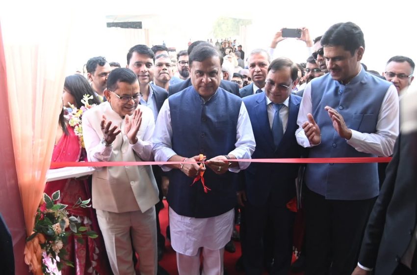  70 मेगावाट धुबरी सोलर पावर प्रोजेक्ट का उद्घाटन: असम में अक्षय ऊर्जा को मिली नई गति