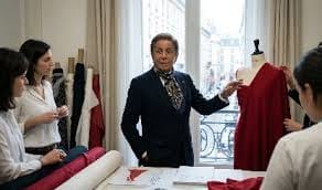  इटली के मशहूर डिजाइनर वैलेंटिनो का निधन