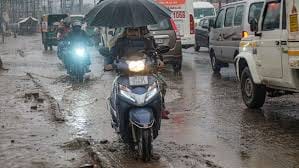  जनवरी में बारिश ने तोड़ा रिकार्ड, 21.01 मिली वर्षा रिकार्ड  