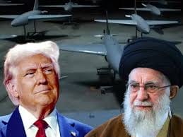  ईरान की धमकी, अमेरिकी युद्धपोत के पास करेगा दो दिवसीय नौसैनिक अभ्यास