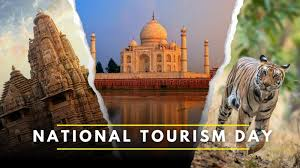  National Tourism Day: ‘आओ करें भारत दर्शन’, पर्यटन दिवस पर देशभ्रमण को बढ़ावा