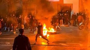  ईरान हिंसा में अब तक 5000 मौत,हिंसक प्रदर्शनों का दौर