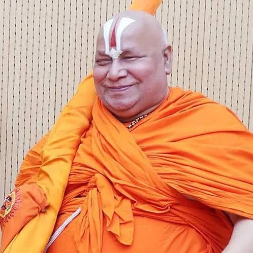  शंकराचार्य अविमुक्तेश्वरानंद पर जगद्गुरु स्वामी रामभद्राचार्य ने कही ये बात