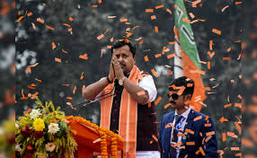  नए भाजपा अध्यक्ष की ताजपोशी, पीएम मोदी बोले…मैं एक कार्यकर्ता और नवीन मेरे बाॅस