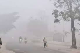  पहाड़ों पर बर्फबारी से मैदानी इलाकों में पारा चढ़ा, बारिश का अलर्ट