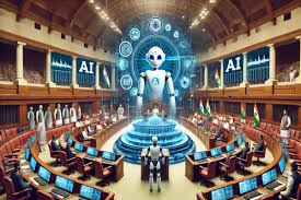  संसद में AI के प्रयोग, 22 भाषाओं में देखी जा सकेंगी सदन की कार्यवाही