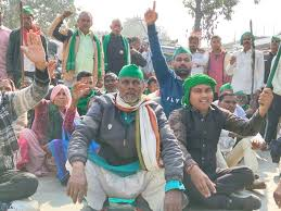  भाकियू राष्ट्रीय चिंतन शिविर : अंतिम दिन ‘रेल या जेल’ का संग्राम; मेला अधिकारी का घेराव