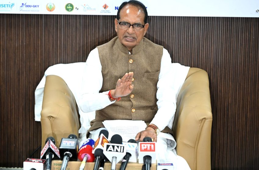  बजट 2026-27 विकसित भारत की मजबूत नींव, गांव-गरीब-किसान के लिए ऐतिहासिक कदम: शिवराज सिंह चौहान