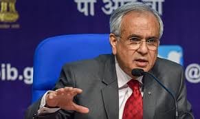  अर्थव्यवस्था होगी मजबूत तभी भारत को गंभीरता से लेगा विश्व : राजीव कुमार 