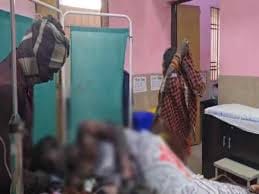  रायगढ़ के मंगल कार्बन प्लांट में ब्लास्ट, विस्फोट में मासूम समेत आठ झुलसे