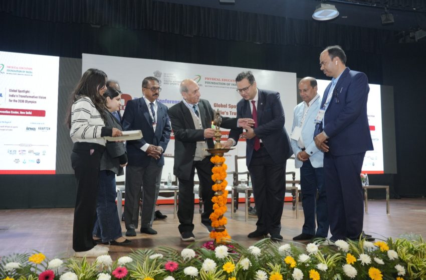  नई दिल्ली में “पे.फी” के 8वें राष्ट्रीय सम्मेलन का भव्य शुभारंभ!