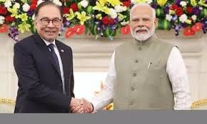  पीएम मोदी मलेशिया दौरे का आज दूसरा दिन, बोले… दोनों देशों को करना होगा द्विपक्षीय सहयोग