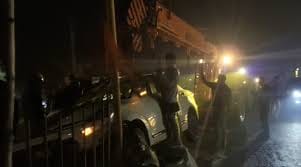  कैलिफोर्निया में बेकाबू कार ने चार को रौंदा