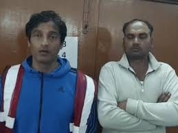  एसएससी-एमटीएस परीक्षा में नकल कराने वाला गैंग के दो सदस्य गिरफ्तार 10 लाख रुपये था रेट