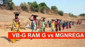  हक से नतीजों तक: MGNREGA को VBGRAM-G से बदलने का मामला