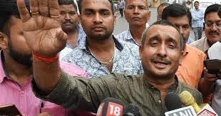  उन्नाव दुष्कर्म मामला में पूर्व विधायक कुलदीप सेंगर के भाई को हाईकोर्ट से झटका, सरेंडर को कहा