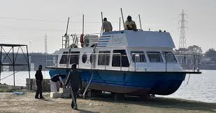  ईको फ्रेंडली सोलर हाइब्रिड क्रूज पहुंचा राजधानी दिल्ली, जाने खासियत