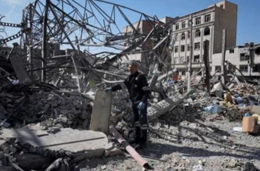  ईरान बोला, हम युद्ध ज़ारी रखने को तैयार, अब तक 1230 लोगों की मौत