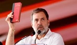  सामाजिक परिवर्तन दिवस कार्यक्रम में बोले राहुल गांधी, कांग्रेस के कारण सफल हुए कांशीाराम