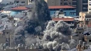  ईरान पर अब तक का सबसे बड़ा हमला: तेल डिपो तबाह