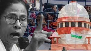  टीएमसी को चुनाव आयोग की दो टूक ‘SIR मामला तय होगा सुप्रीम कोर्ट में’