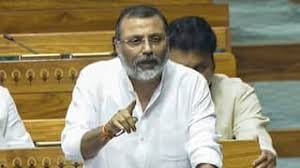  सांसद निशिकांत ने चीन के मुद्दे पर विपक्ष पर साधा जमकर निशाना