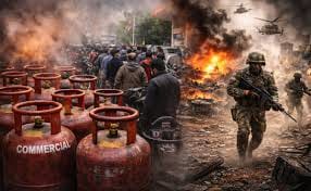  युद्ध की आग रसोई तक, होटलों और रेस्टोरेंट का बदला मेनू