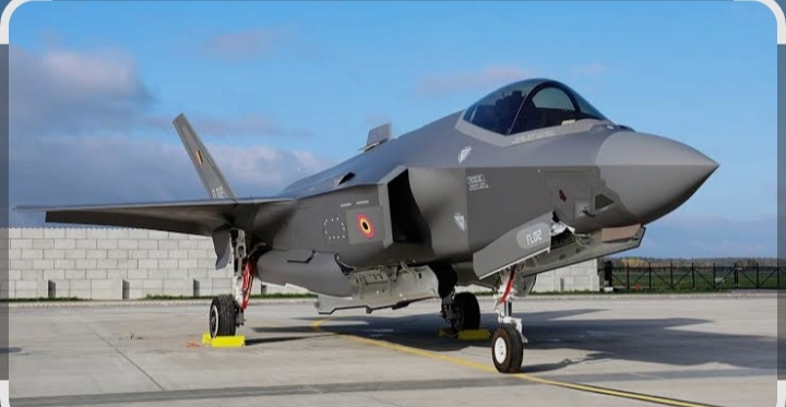  ईरान ने बनाया अमेरिकी एफ-35 लाइटनिंग 2 लड़ाकू विमान को निशाना, अमेरिका ने की पुष्टि