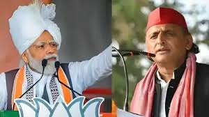  पीएम मोदी पर अखिलेश यादव का पलटवार, बोले- सम्मान के साथ विदा करेंगे