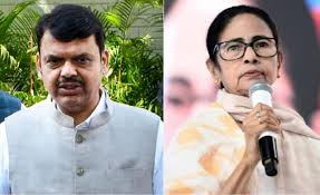  मुख्यमंत्री ममता बनर्जी के बयान पर भड़की भाजपा ने दी कड़ी प्रतिक्रिया