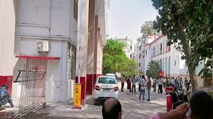  प्रधान डाकघर को बम से उड़ाने की धमकी, मची अफरा-तफरी