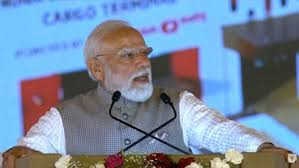  जेवर एयरपोर्ट का लोकार्पण कर बोले पीएम मोदी, ‘यह आपकी अमानत है, यह आपका पुरुषार्थ’