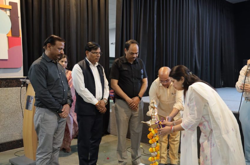  पेफी ग्रेटर नोएडा खेल महोत्सव 2026 का भव्य शुभारंभ!