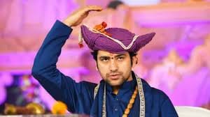  बागेश्वर धाम के पीठाधीश्वर पंडित धीरेंद्र कृष्ण शास्त्री बोले, चार बच्चे पैदा करो एक आरएसएस को दो